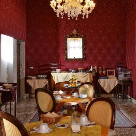 Casa de hóspedes Residenza San Maurizio Veneza