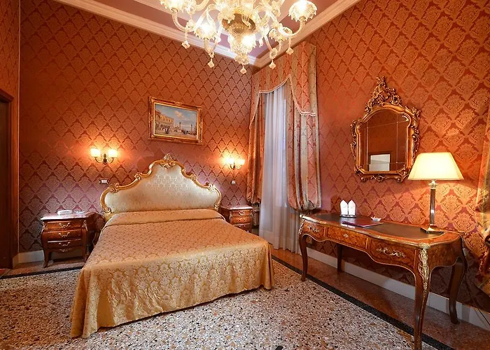 Residenza San Maurizio Гостевой дом Венеция