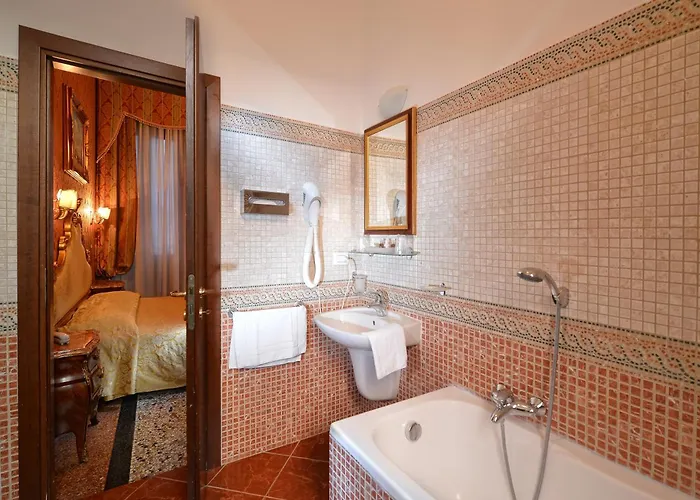 Residenza San Maurizio Венеция